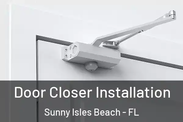 Door Closer Installation Sunny Isles Beach - FL