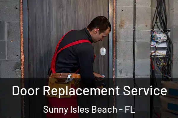 Door Replacement Service Sunny Isles Beach - FL