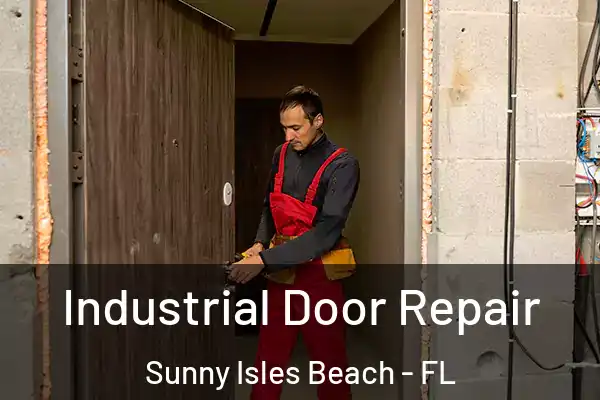 Industrial Door Repair Sunny Isles Beach - FL