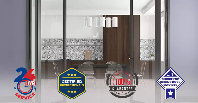 Residential Accordion Door Repair in Sunny Isles Beach