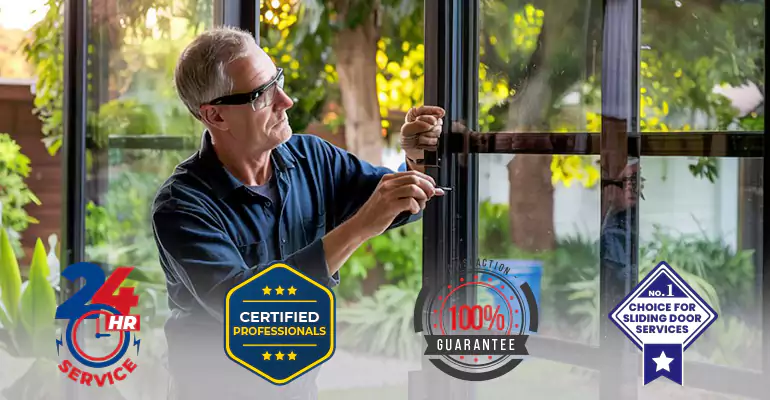 Andersen Patio Door Repair in  Sunny Isles Beach