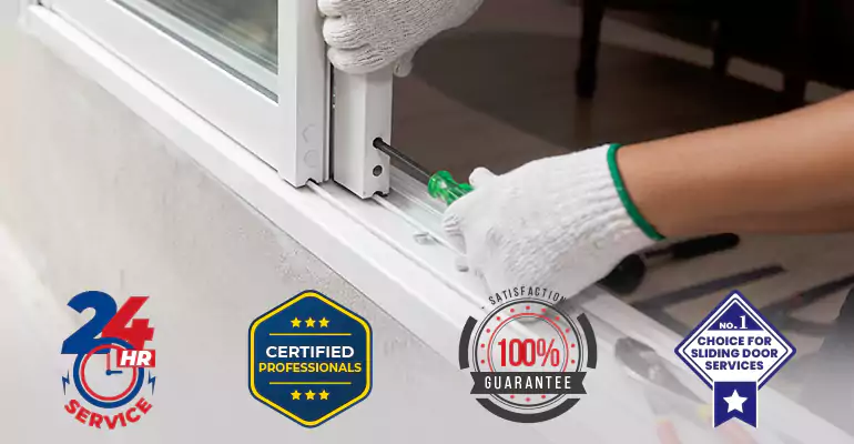 Commercial Automatic Sliding Door Repair in Sunny Isles Beach