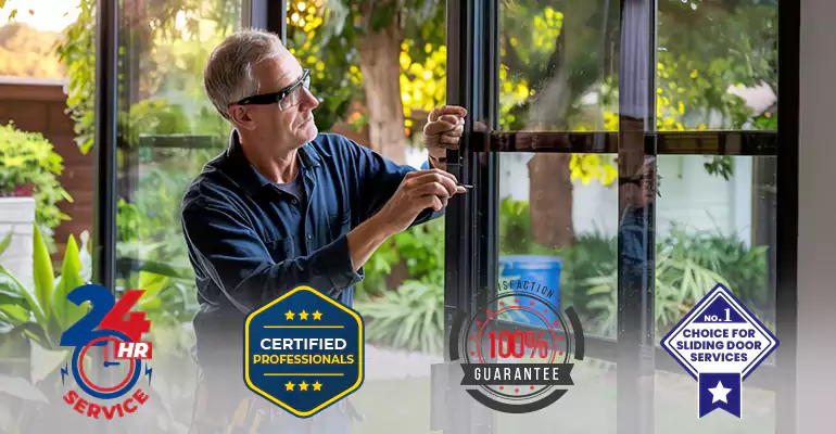 24 Hour Sliding Door Repair Near Me in Sunny Isles Beach