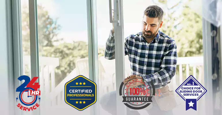 Automatic Handicap Sliding Door Installation Sunny Isles Beach