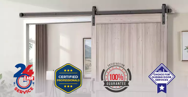 Emergency Barn Door Repair in Sunny Isles Beach
