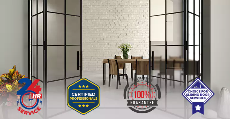 Bifold Door Hardware and Handle Repair in Sunny Isles Beach