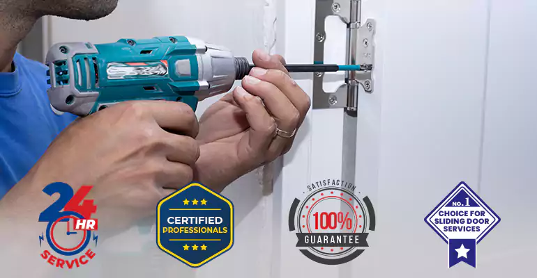 Front Door Hinge Repair in Sunny Isles Beach