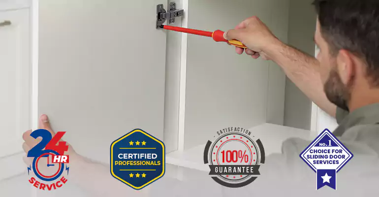 Mobile Home Door Hinge Replacement in Sunny Isles Beach