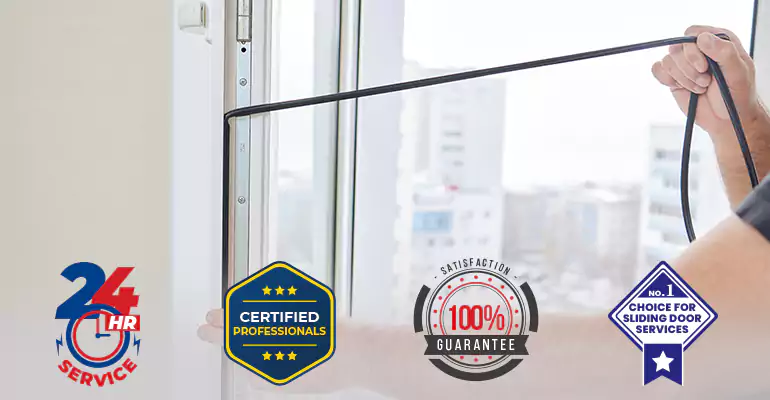 Automatic Door Seal Repair in Sunny Isles Beach