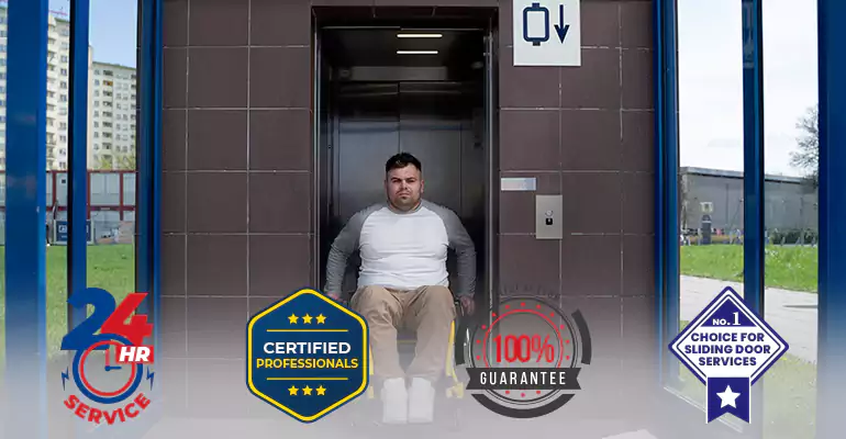 Handicap Door Access System Repair Sunny Isles Beach