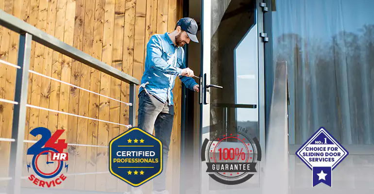 Modern Door Bottom Repair Sunny Isles Beach