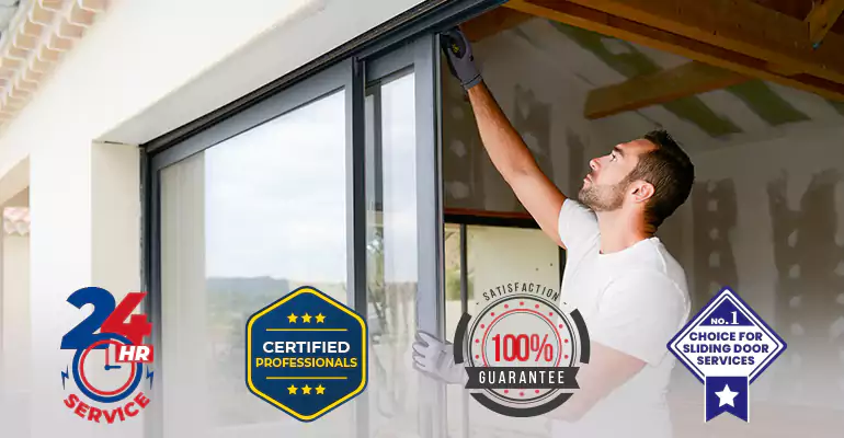 Andersen Sliding Door Track Replacement Sunny Isles Beach