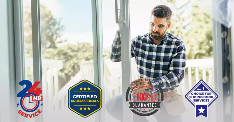 Local Pella Sliding Door Repair Near Me in Sunny Isles Beach