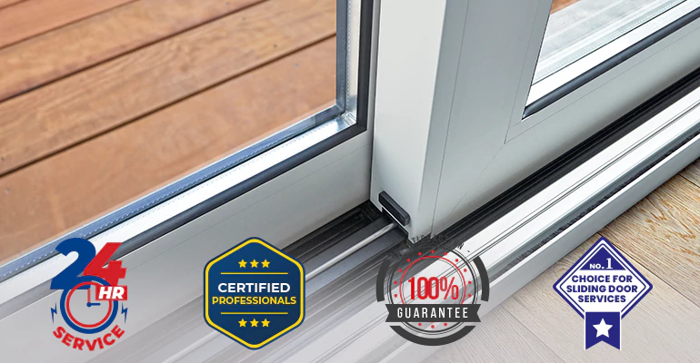 Double or Large Pocket Door Roller Replacement in Sunny Isles Beach