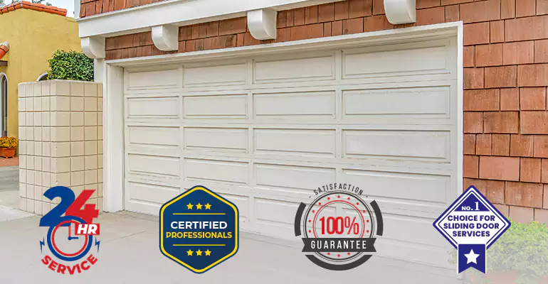 Industrial Sliding Garage Door Repair in Sunny Isles Beach