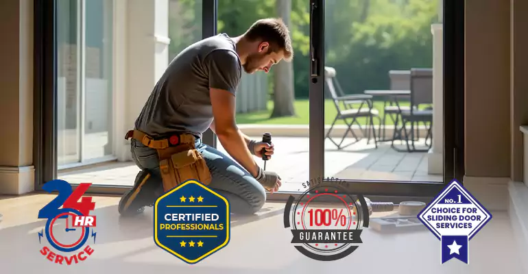 Brand-Specific Sliding Glass Door Installation in Sunny Isles Beach
