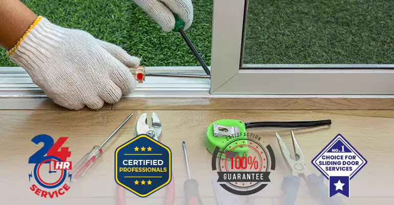 Sliding Patio Door Roller Replacement in Sunny Isles Beach