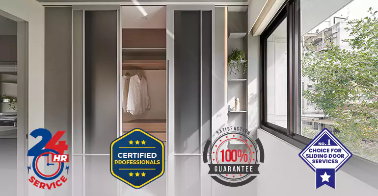 Sliding Glass Closet Door Replacement Sunny Isles Beach