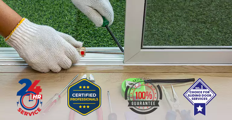 Sliding Patio Door Squeaks Maintenance Experts in Sunny Isles Beach