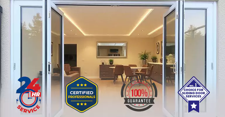 Bifold Door Repair Service in Sunny Isles Beach