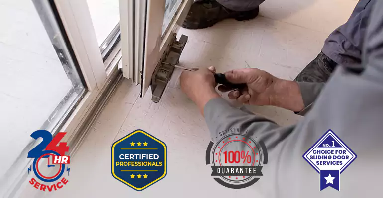 Commercial Sliding Door Repair in Sunny Isles Beach, FL