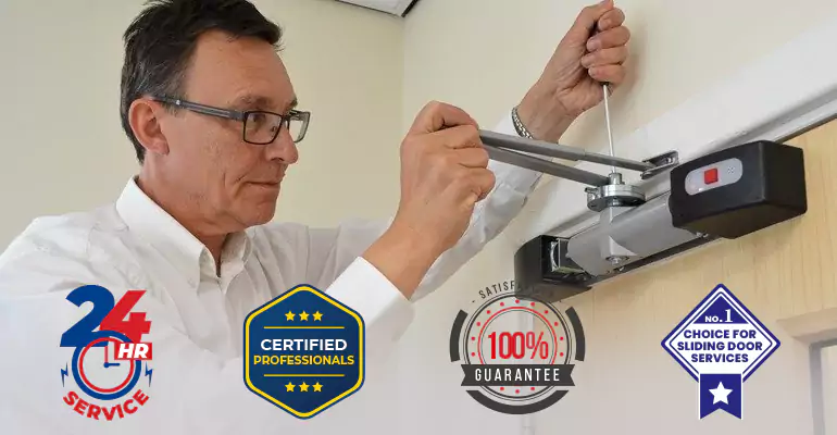 Door Closer Installation in Sunny Isles Beach, FL
