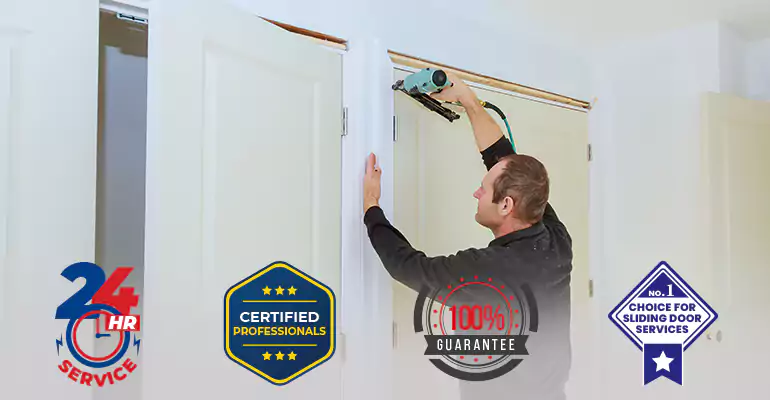 Door Frame Repair in Sunny Isles Beach, FL