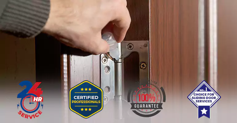 Door Hinge Repair in Sunny Isles Beach, FL