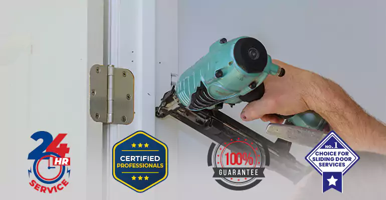 Door Hinge Replacement in Sunny Isles Beach, FL