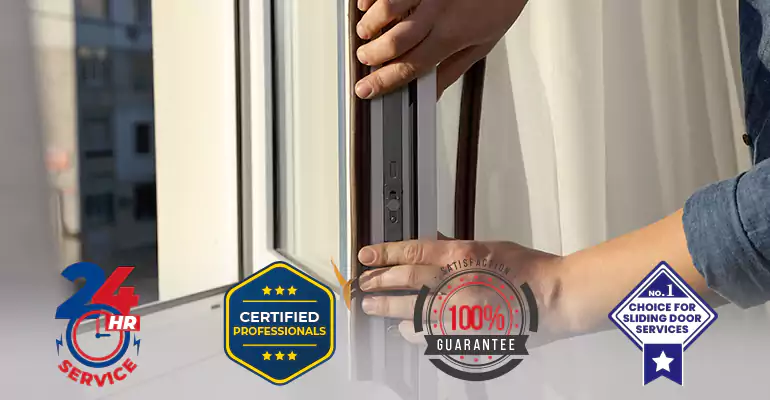Residential Door Seal Repair in Sunny Isles Beach