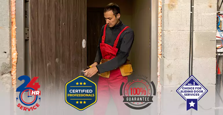 Emergency Exit Door Repair in Sunny Isles Beach, FL