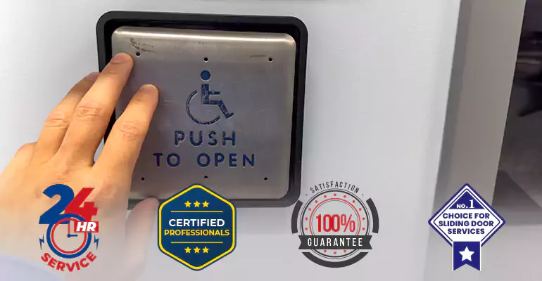Handicap Door Button Repair Sunny Isles Beach