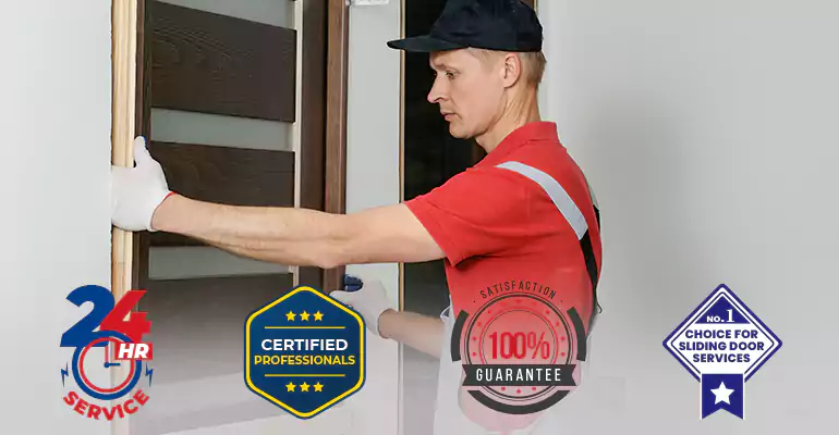 Interior Door Repair in Sunny Isles Beach, FL