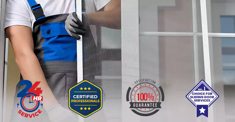 Mesh Door Repair in Sunny Isles Beach, FL