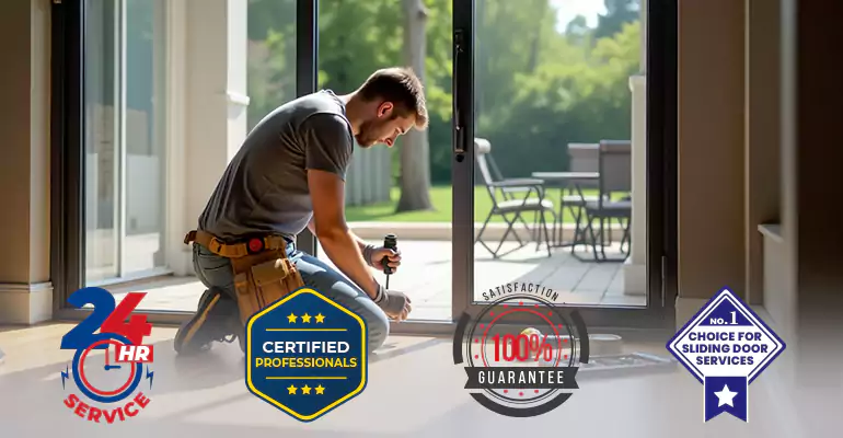 Patio Door Repair Company in Sunny Isles Beach, FL