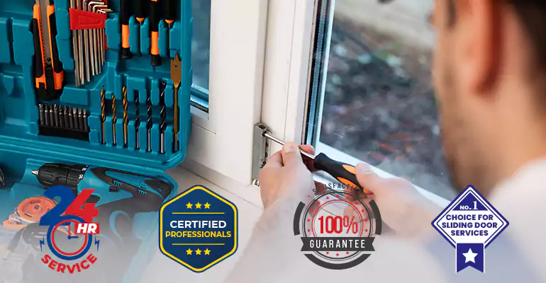 Patio Door Track Repair In Sunny Isles Beach