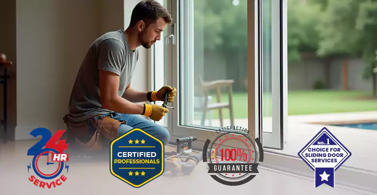 Patio Door wheel Repair in Sunny Isles Beach, FL