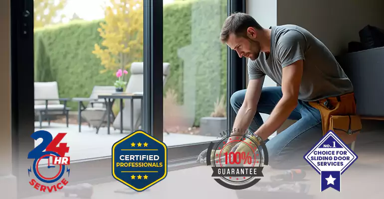 Patio Door Window Repair in Sunny Isles Beach, FL