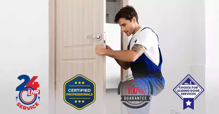 Residential Door Repair in Sunny Isles Beach, FL