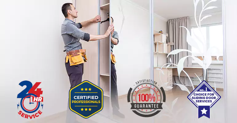 Sliding Wardrobe Door Repair Sunny Isles Beach