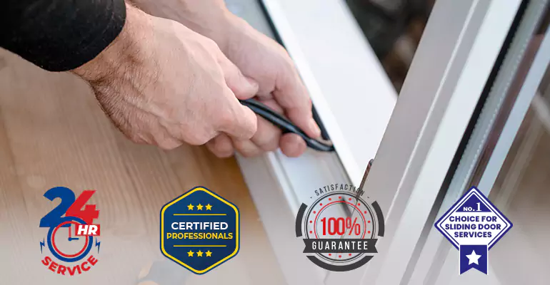 Sliding Door Leak Repair in Sunny Isles Beach