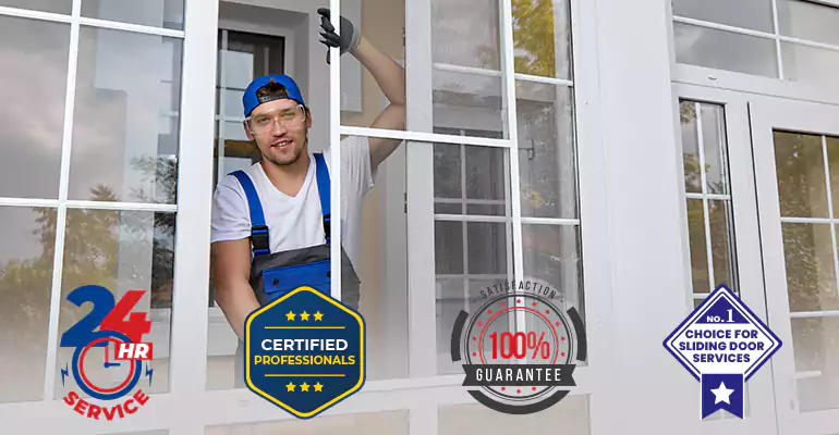 Sliding Door Repair in Sunny Isles Beach, FL