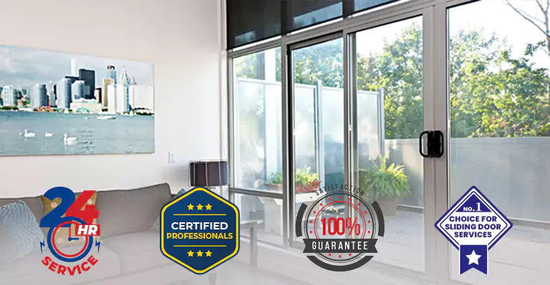 Professional Sliding Door Track Repair in Sunny Isles Beach