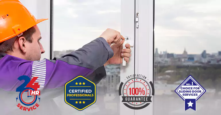 Sliding Glass Door Lock Installation in Sunny Isles Beach, FL