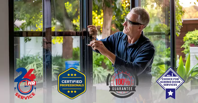 Residential Sliding Door Maintenance in Sunny Isles Beach