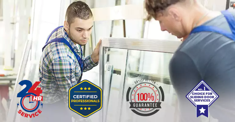 Sliding Glass Door Screen Replacement in Sunny Isles Beach, FL