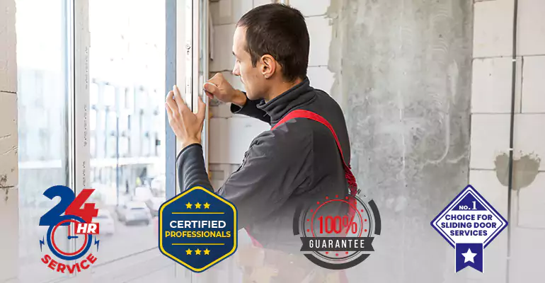 Residential Sliding Glass Door Window Replacement in Sunny Isles Beach