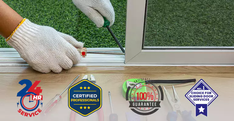 Sliding Screen Door Repair in Sunny Isles Beach, FL