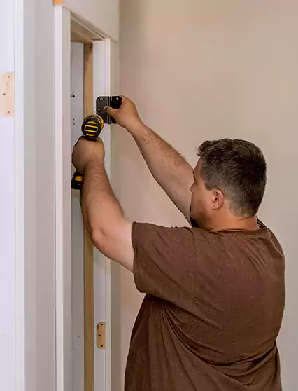 Professional Door Frame Repair in Sunny Isles Beach, FL