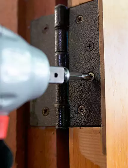 Professional Door Hinge Replacement Sunny Isles Beach, FL
